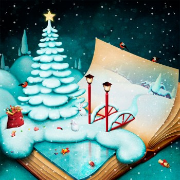 13 cuentos de Navidad modernos para dar valiosas lecciones a los niños