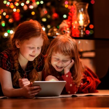 Frases de Navidad de películas para felicitar las fiestas con los niños
