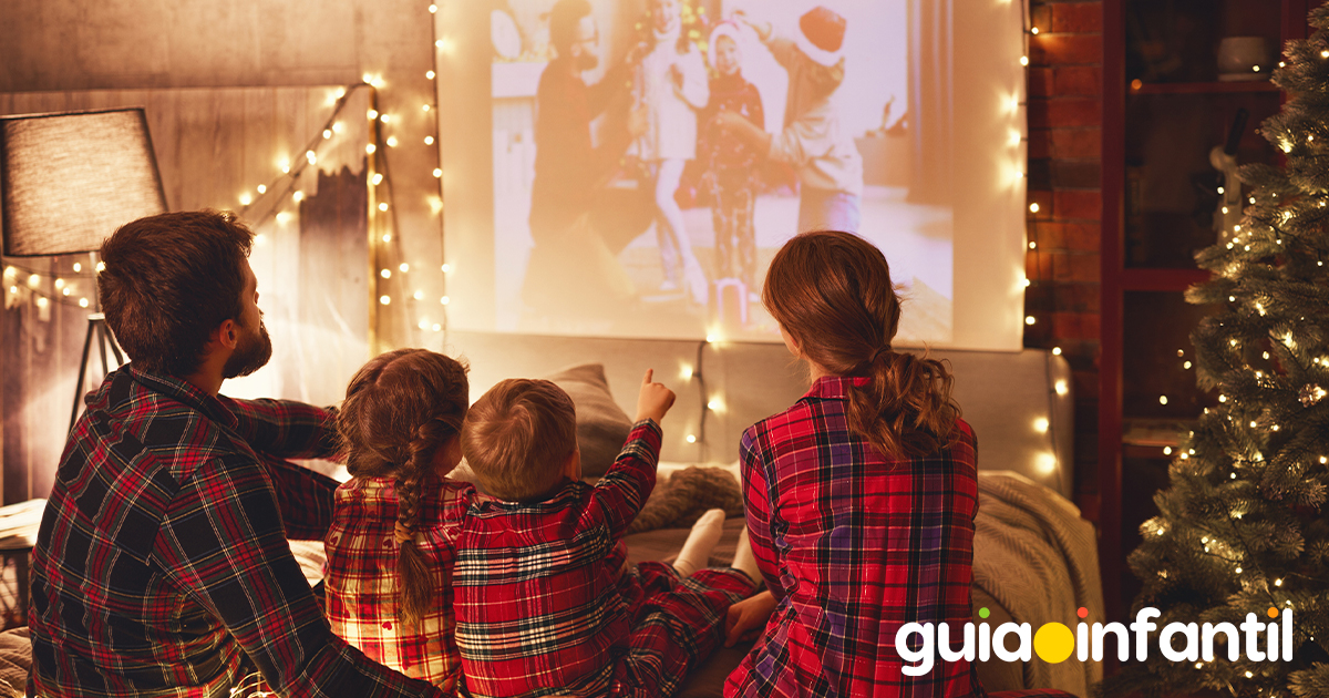 Películas de Navidad para los niños