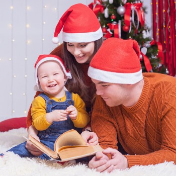 Cuentos de Navidad cortos para bebés llenos de magia y sorpresa