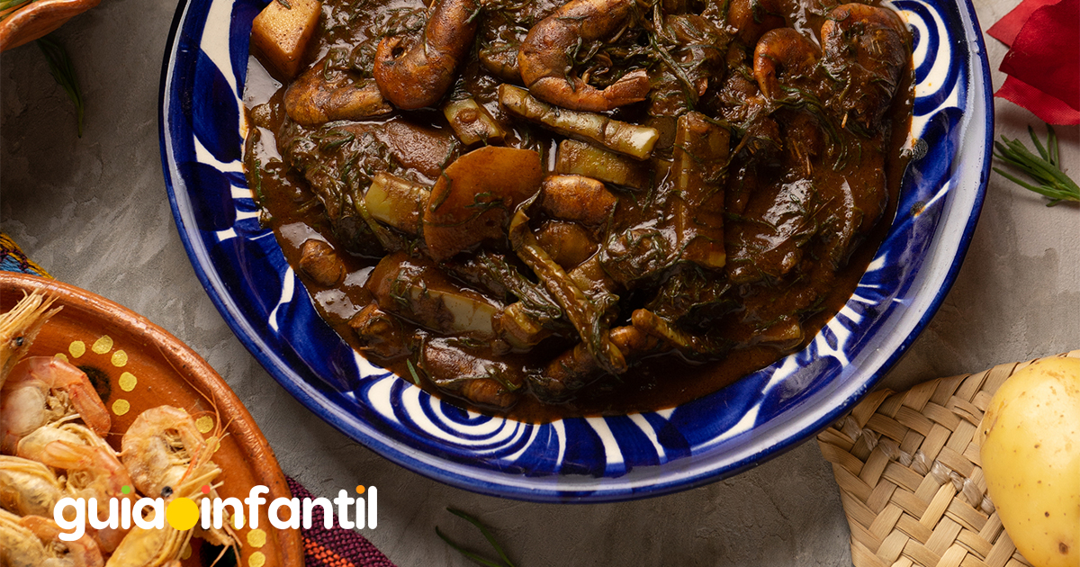 Romeritos de Navidad