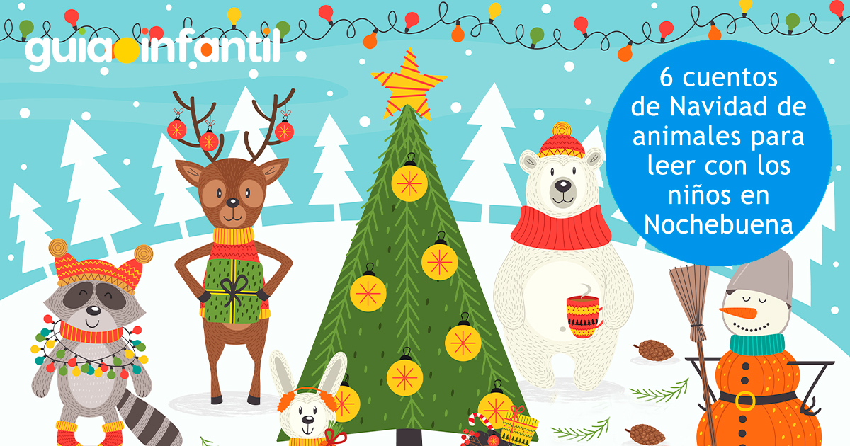 Cuentos de Navidad para los niños