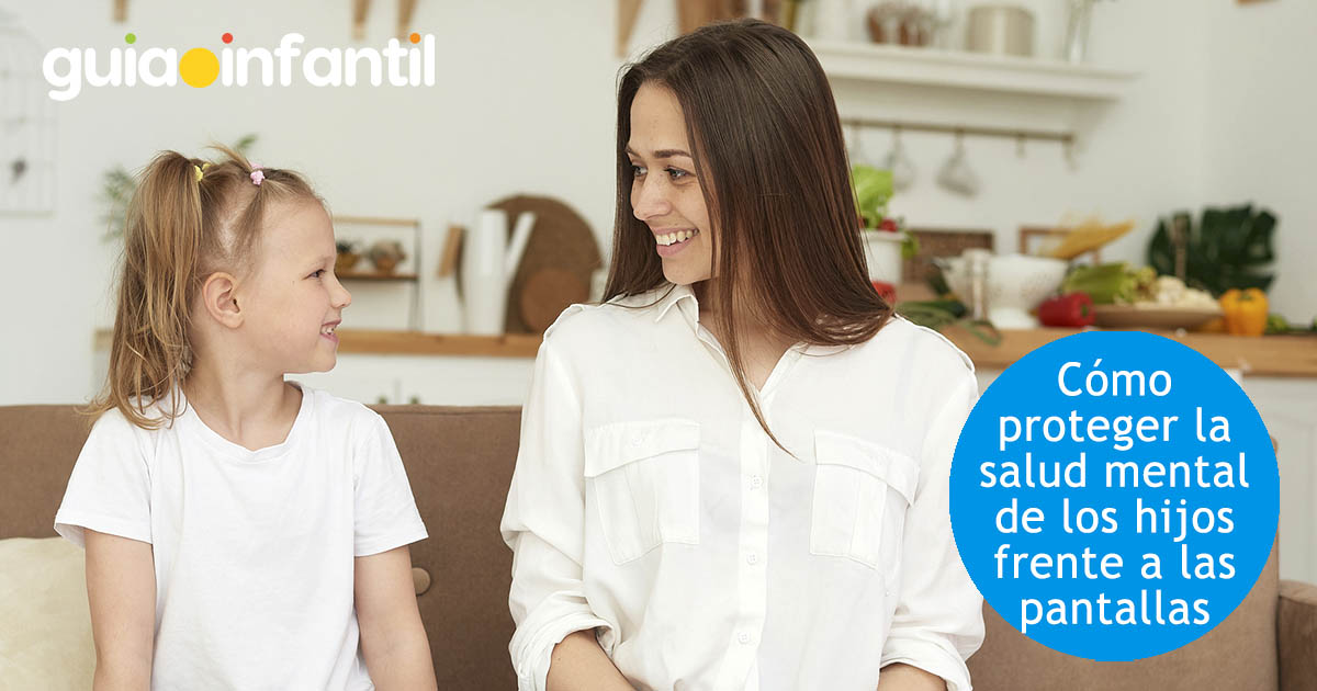 proteger la salud mental de los niños