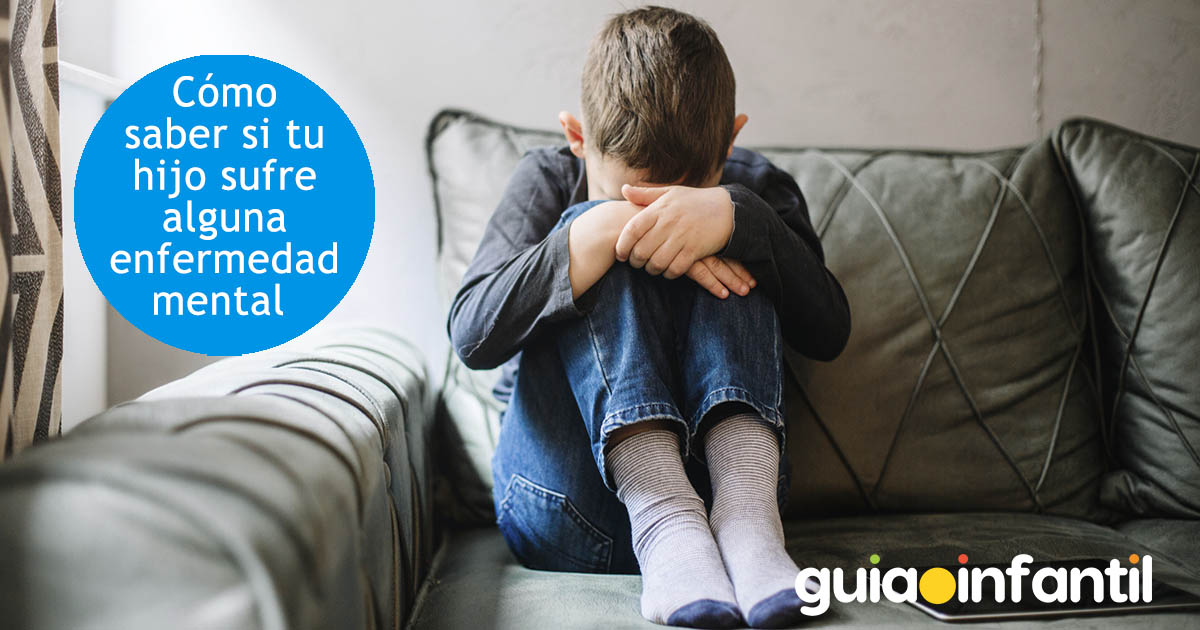 enfermedades mentales en niños