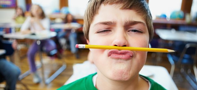 Algunas señales de que un niño podría tener TDAH