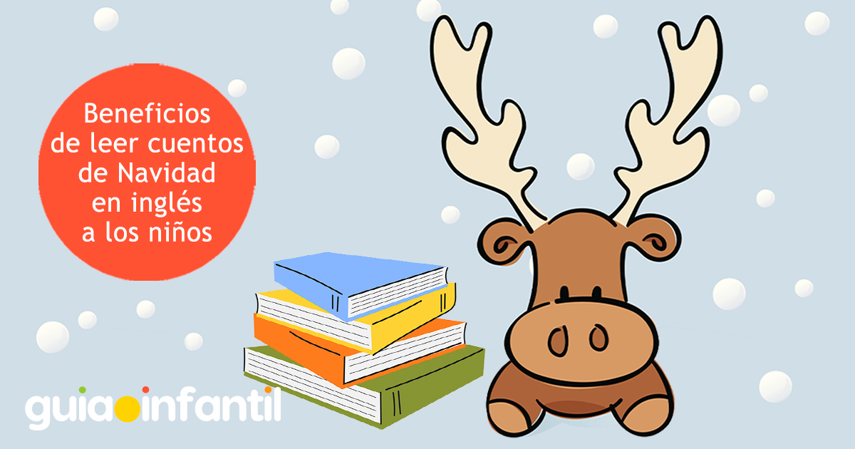 Beneficios de leer cuentos en inglés a los niños