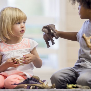 3 fabulosas técnicas para fomentar la generosidad en los niños