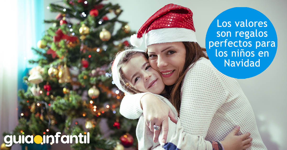 regalos emocionales para niños en navidad