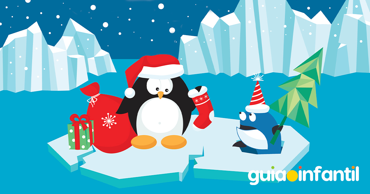 Cuentos navideños para niños