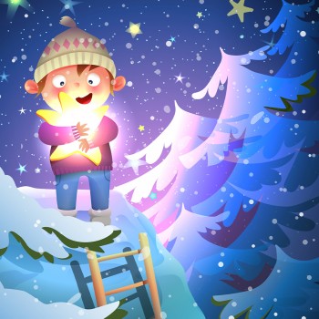 2 cuentos de Navidad para niños de primaria para leer con la familia