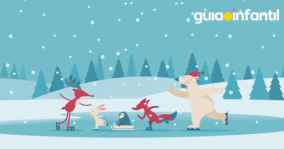 Cuento navideño para niños