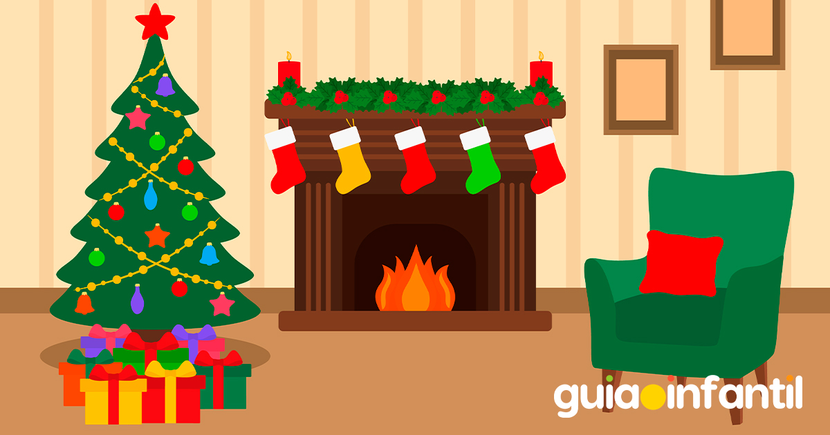 Cuento para niños acerca de la Navidad