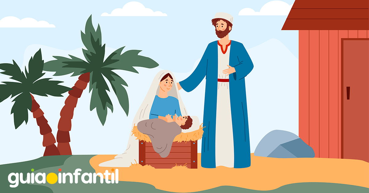 La letanía de las posadas para niños