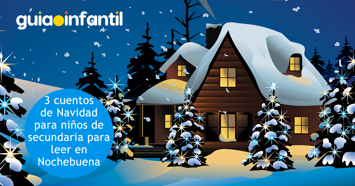 Cuentos de Nochebuena para adolescentes