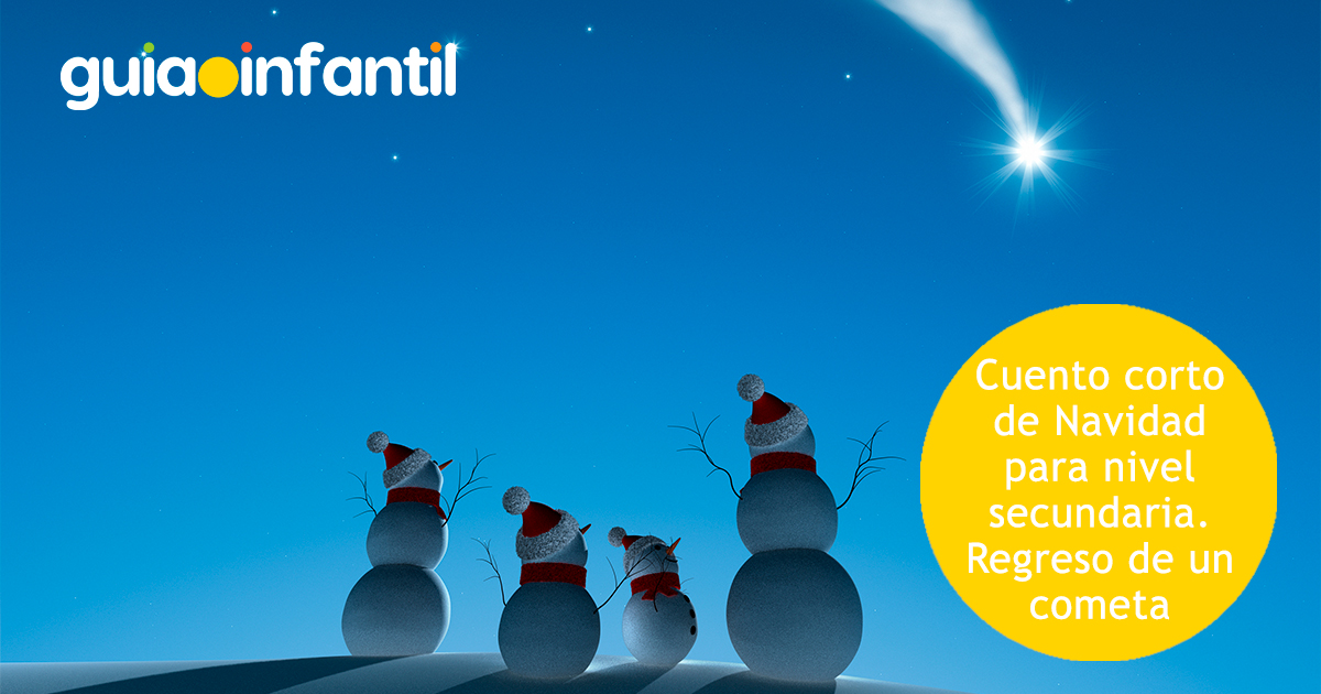 Regreso de un cometa