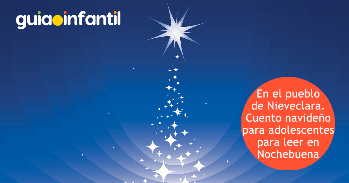 Cuento navideño para adolescentes