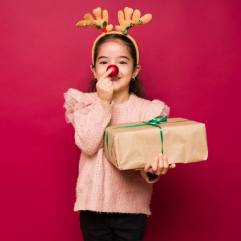 Cómo van cambiando los deseos de Navidad de los niños según su edad