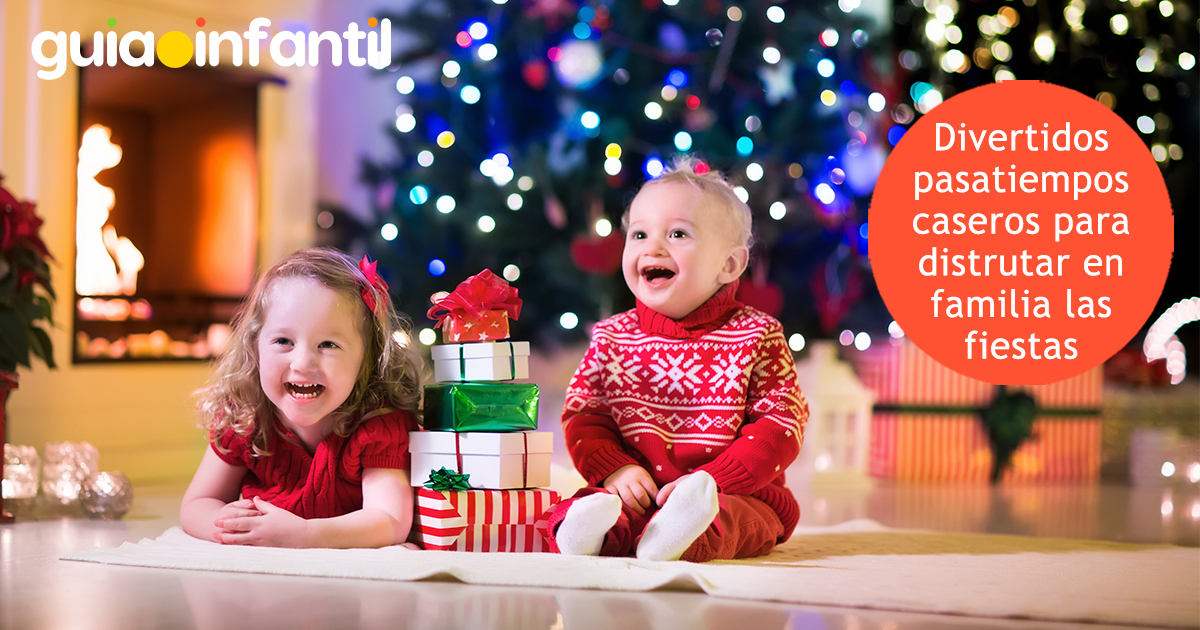 Juegos de navidad para niños