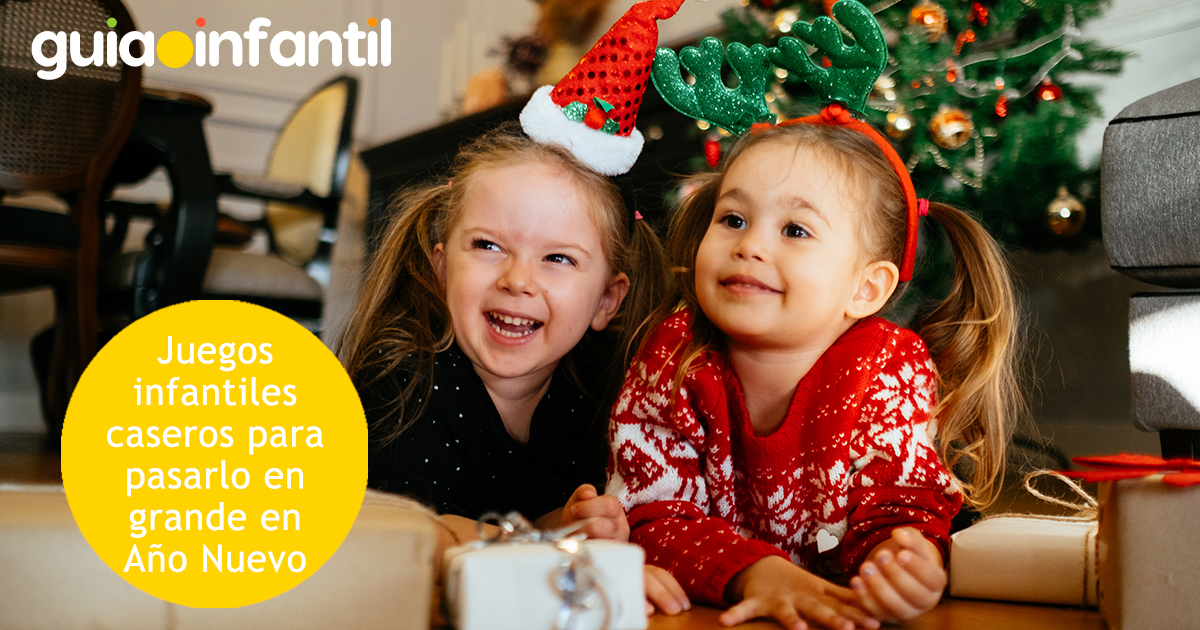 Juegos para navidad y para año nuevo