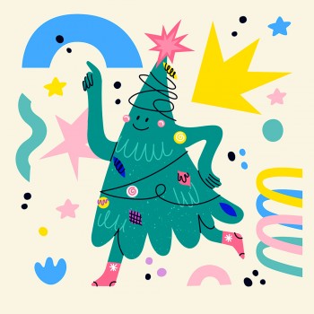 9 cuentos de Navidad especiales para la escuela según el grado del niño