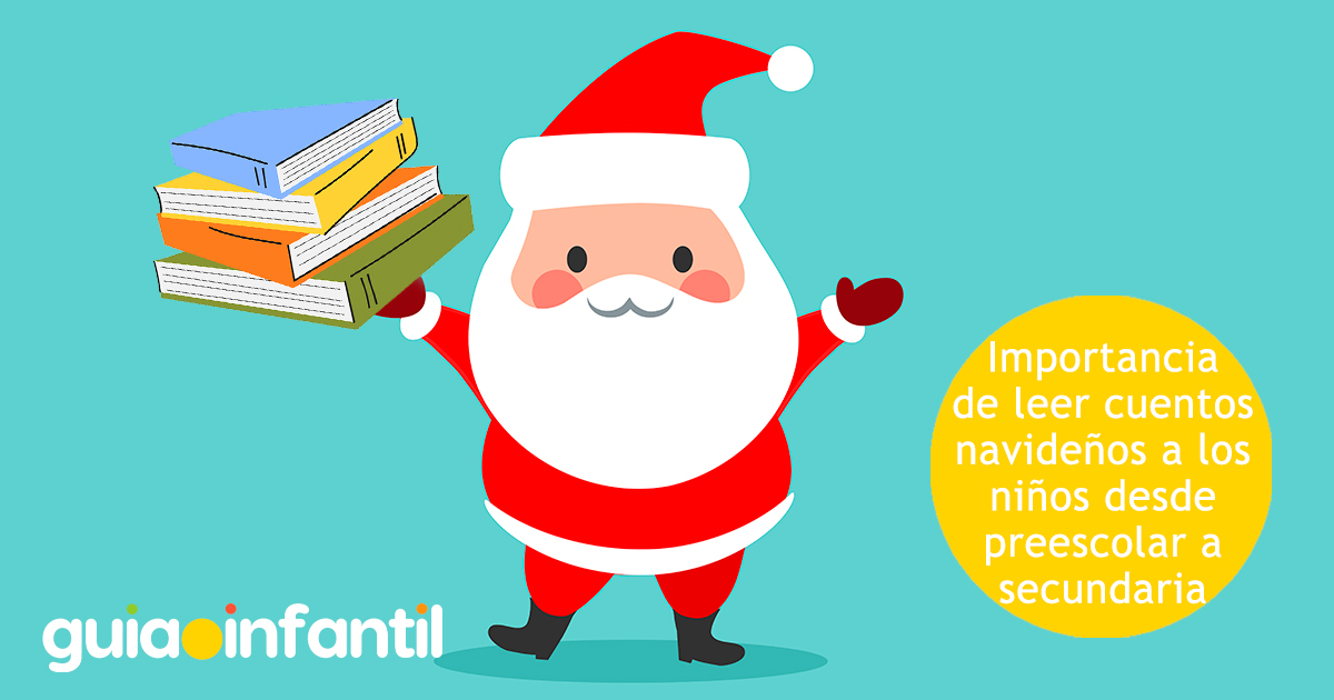 Importancia de los cuentos navideños para los niños