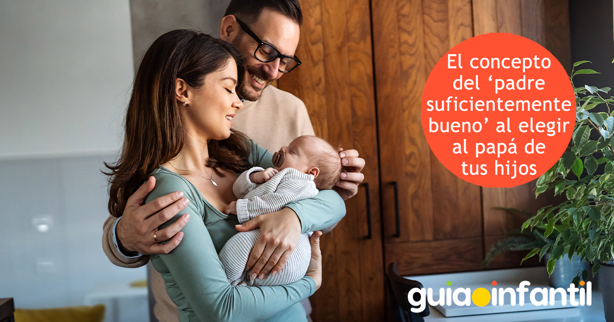 Padre bueno para los hijos