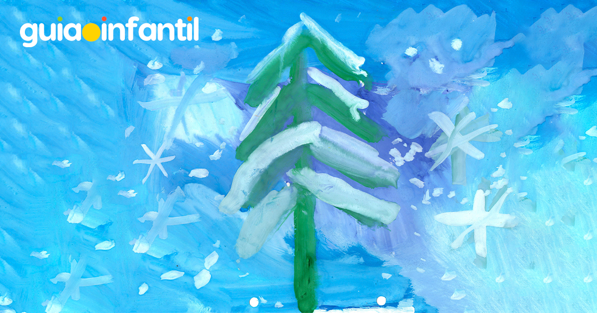 Dibujos de Navidad de los niños