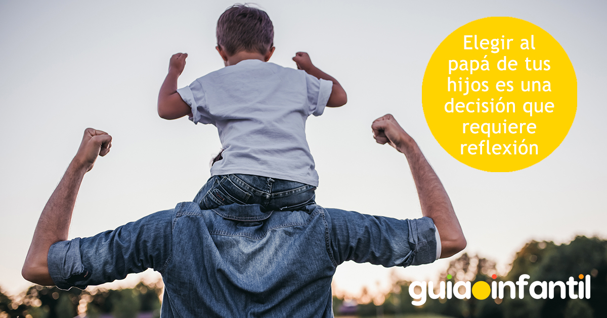Ser un gran papá para los hijos