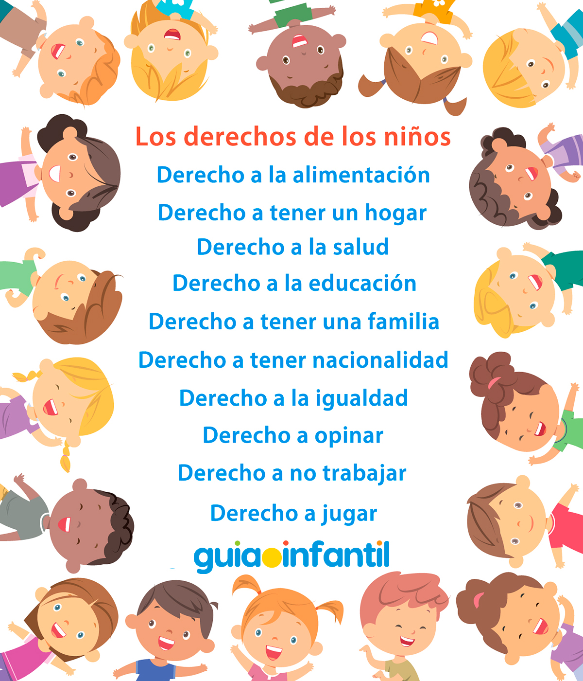 8 Situaciones Que Violan Los Derechos De Los Niños