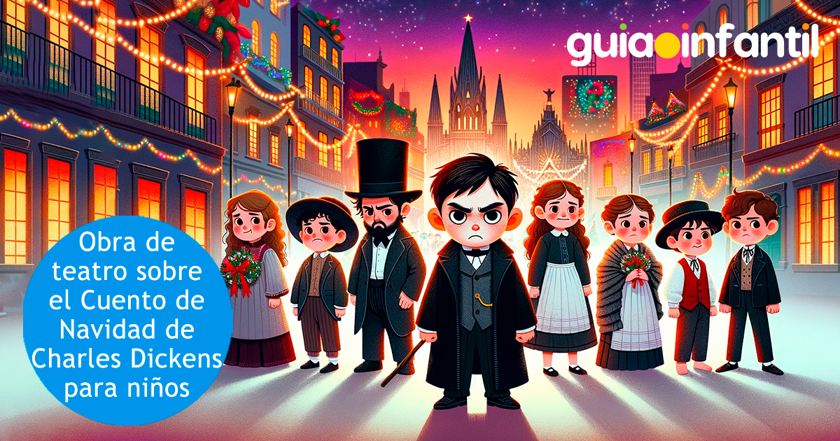 Obra de teatro para niños