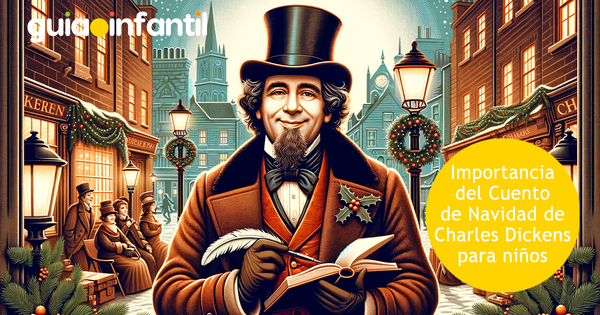 Importancia del cuento de Charles Dickens