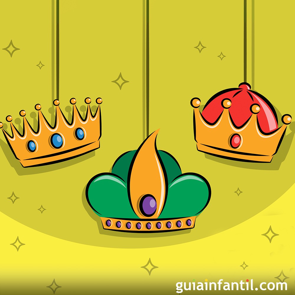 Emotiva carta de los Reyes Magos para decir la verdad a los niños, image size:1000x1000