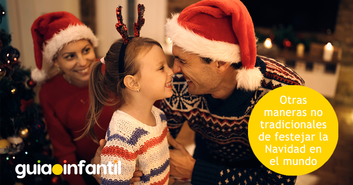 La navidad por el mundo