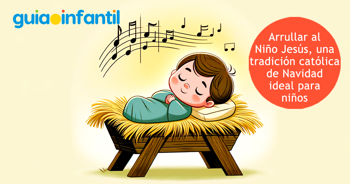 La tradición de arrullar al Niño Jesús