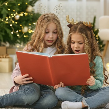 Propósitos para que los niños lean más cuentos todos los días del 2024