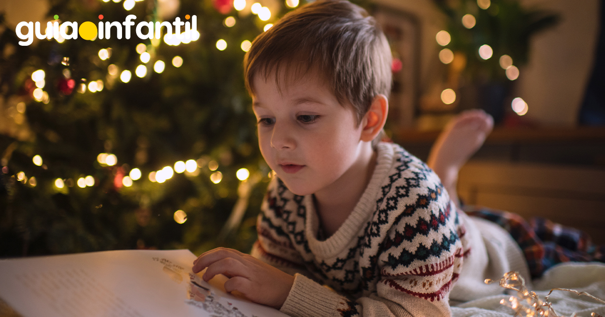 Lectura de cuentos en los niños