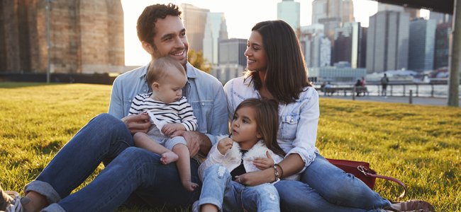 Por qué debes educar desde el amor a los niños