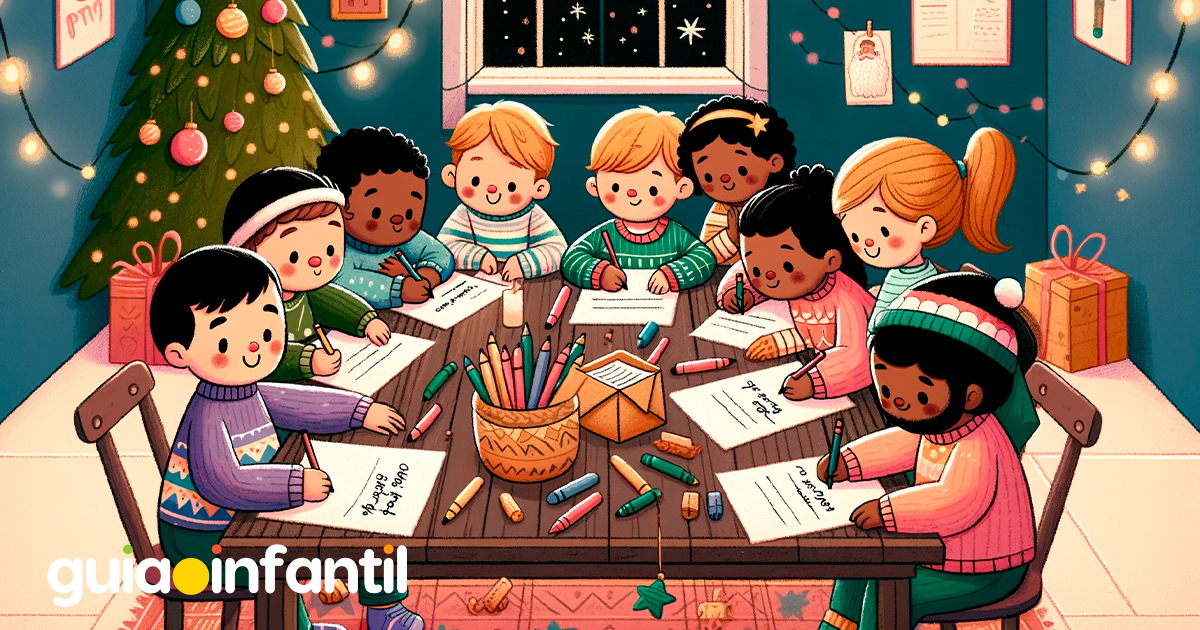 Carta a los Reyes Magos