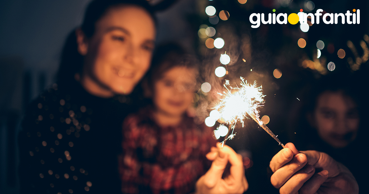 Propósitos de Año Nuevo de los padres