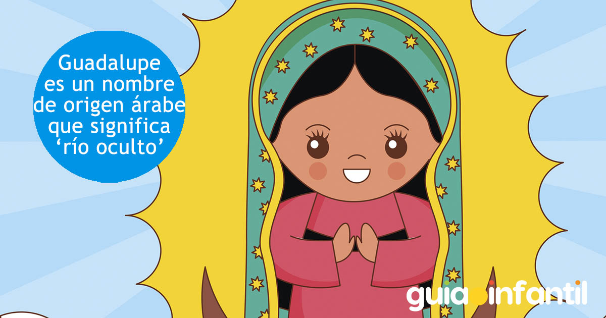 significado del nombre Guadalupe
