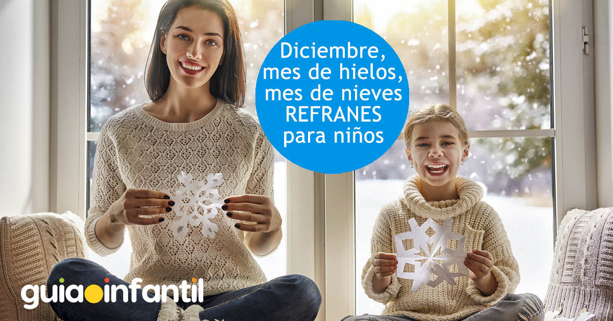 refranes del mes de diciembre