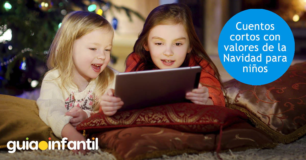 cuentos con valores navideños para niños