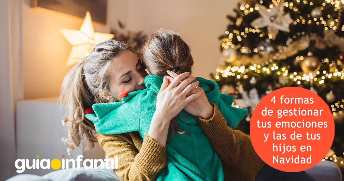 Cómo gestionar tus emociones en Navidad