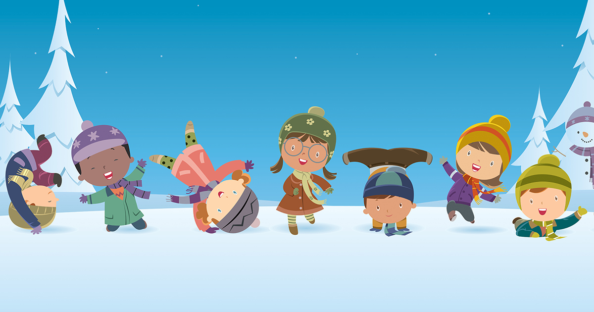 Una obra de teatro de Navidad corta para niños