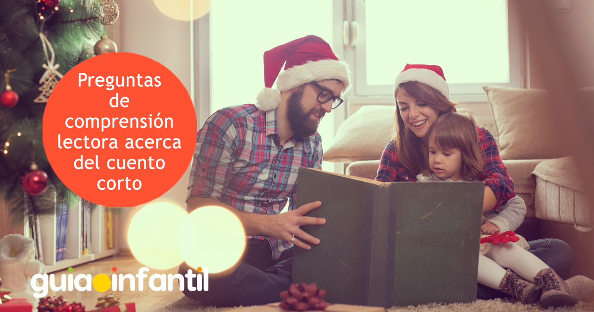 Actividades de comprensión lectora