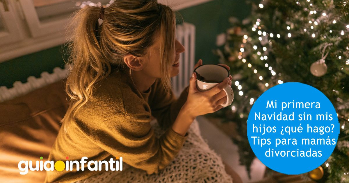 Primera Navidad sin niños