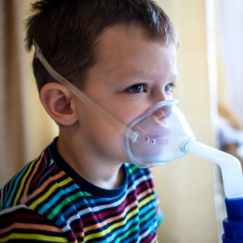 ¿Qué es la neumonía? Qué hacer cuando los bebés y los niños se enferman