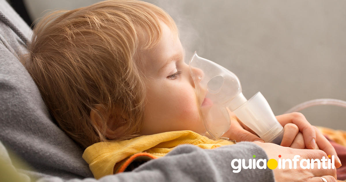 Neumonía en niños pequeños