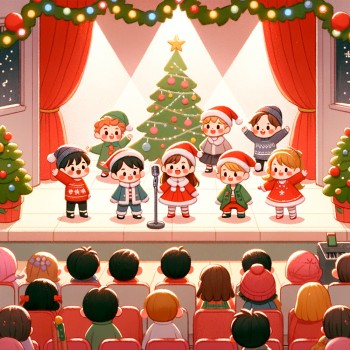 Obras de teatro de Navidad breves para hacer en Nochebuena con los niños