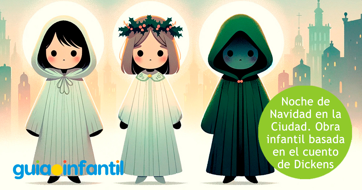 Obra Charle Dickens para niños